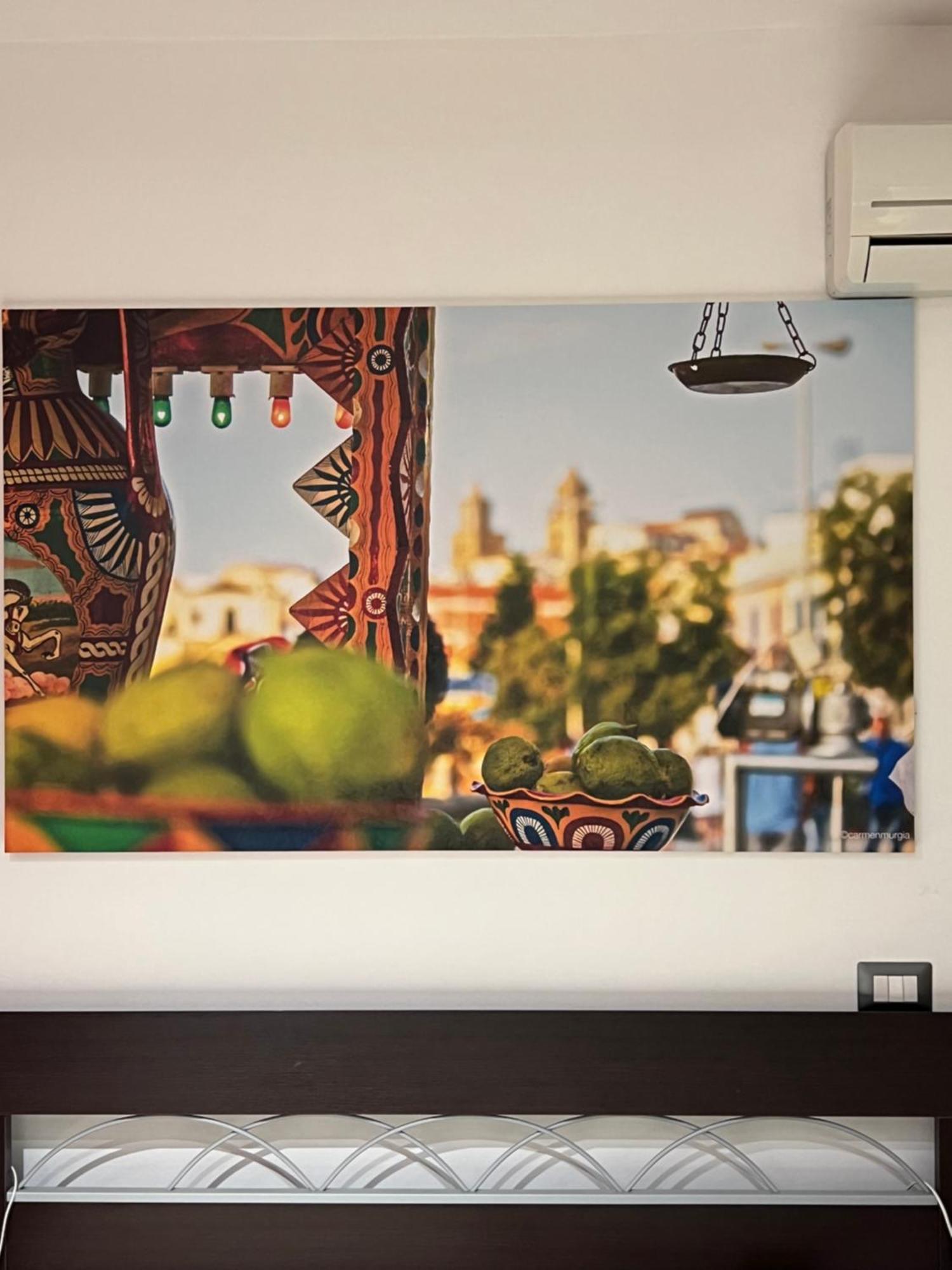 Nel Cortile Suite Cefalu Luaran gambar