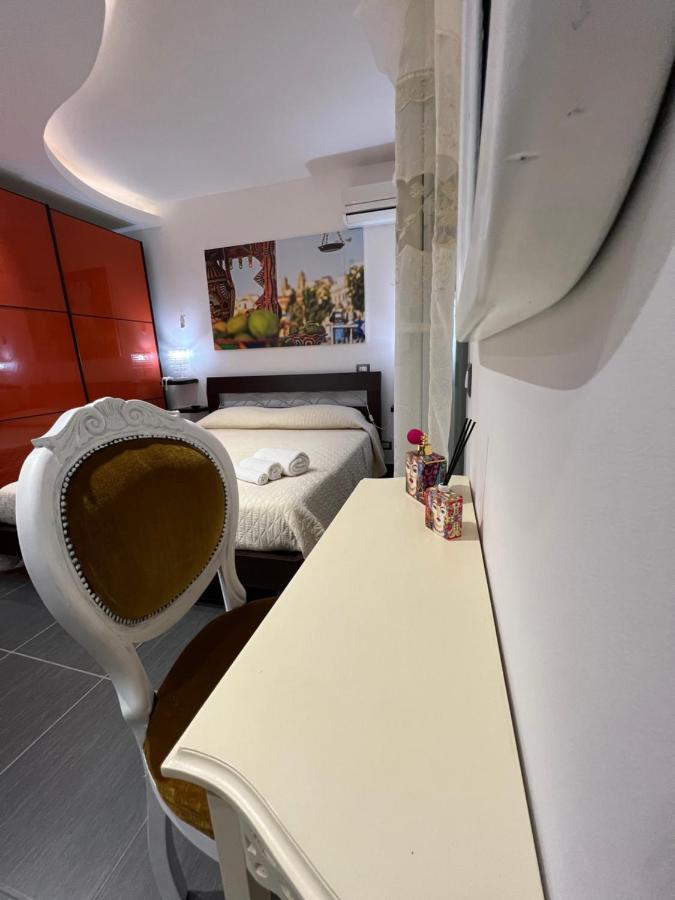 Nel Cortile Suite Cefalu Luaran gambar