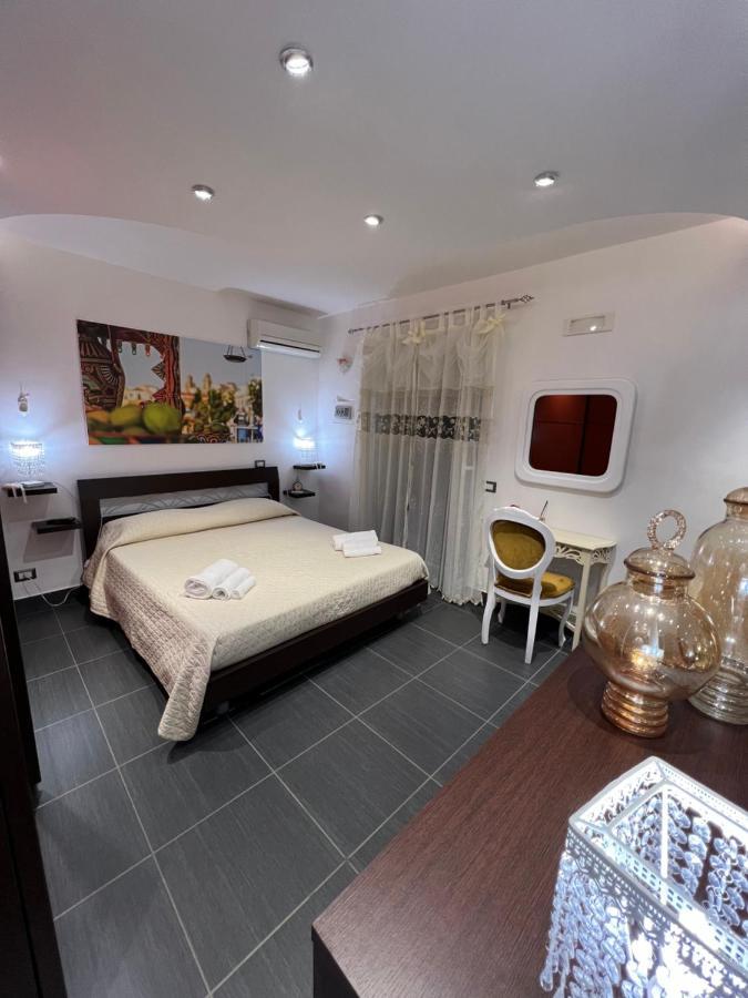 Nel Cortile Suite Cefalu Luaran gambar