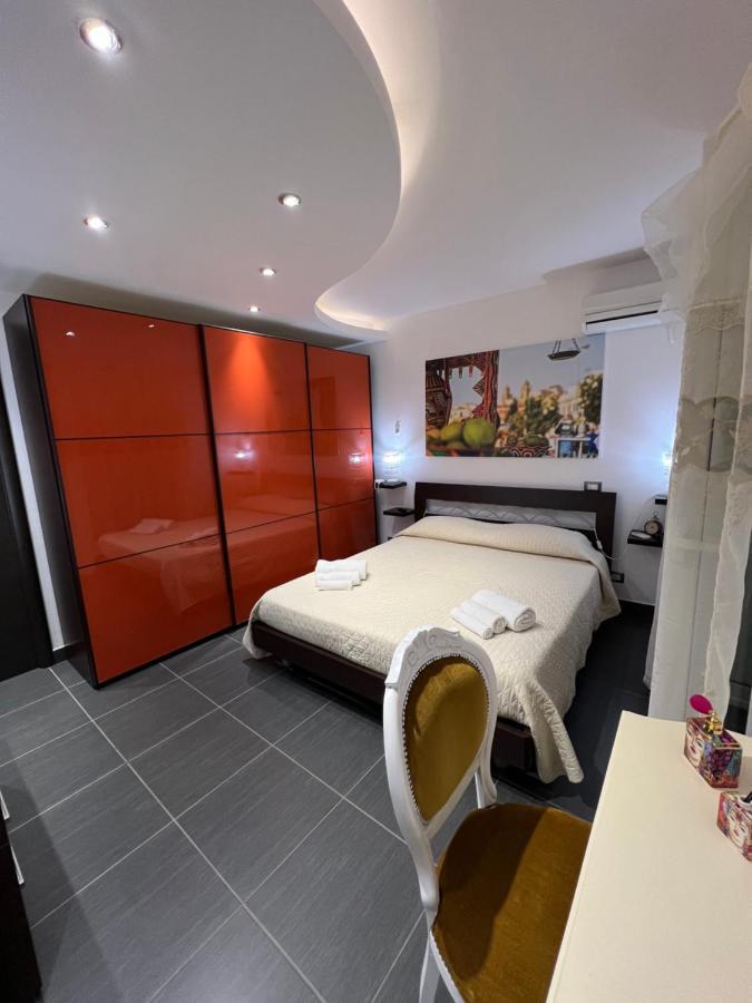 Nel Cortile Suite Cefalu Luaran gambar