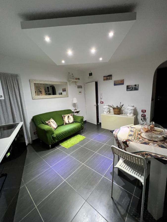 Nel Cortile Suite Cefalu Luaran gambar