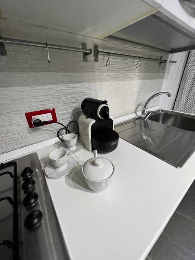 Nel Cortile Suite Cefalu Luaran gambar