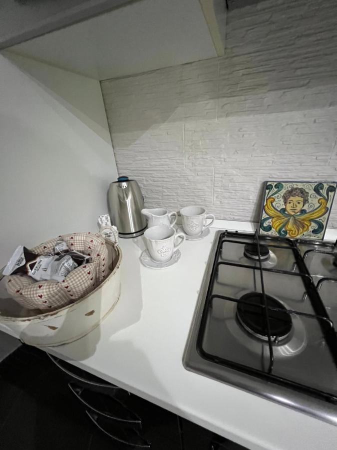 Nel Cortile Suite Cefalu Luaran gambar