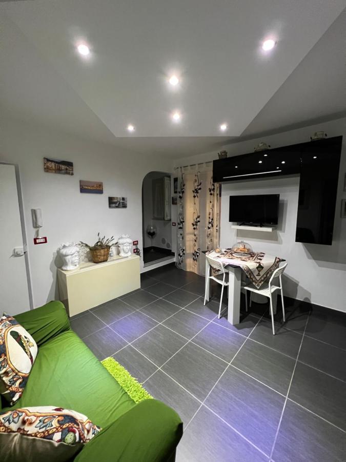 Nel Cortile Suite Cefalu Luaran gambar