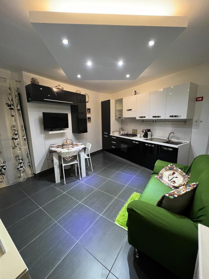 Nel Cortile Suite Cefalu Luaran gambar