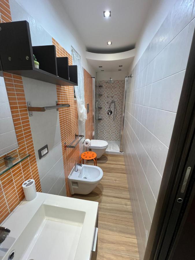 Nel Cortile Suite Cefalu Luaran gambar