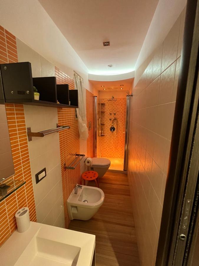 Nel Cortile Suite Cefalu Luaran gambar