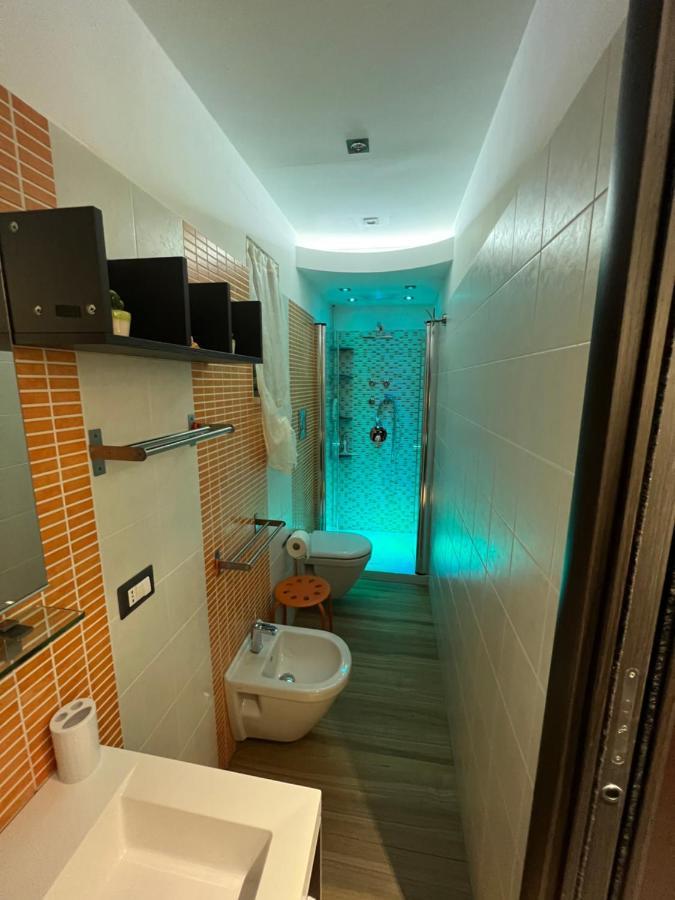 Nel Cortile Suite Cefalu Luaran gambar