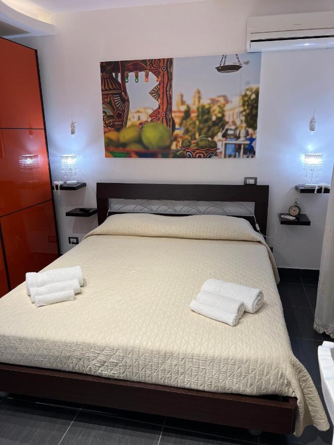 Nel Cortile Suite Cefalu Luaran gambar