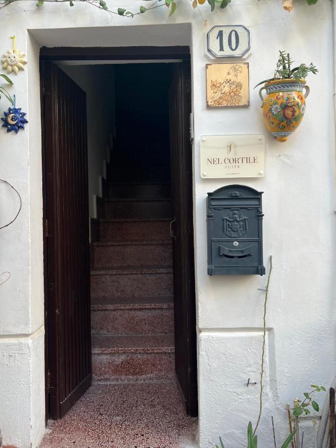Nel Cortile Suite Cefalu Luaran gambar