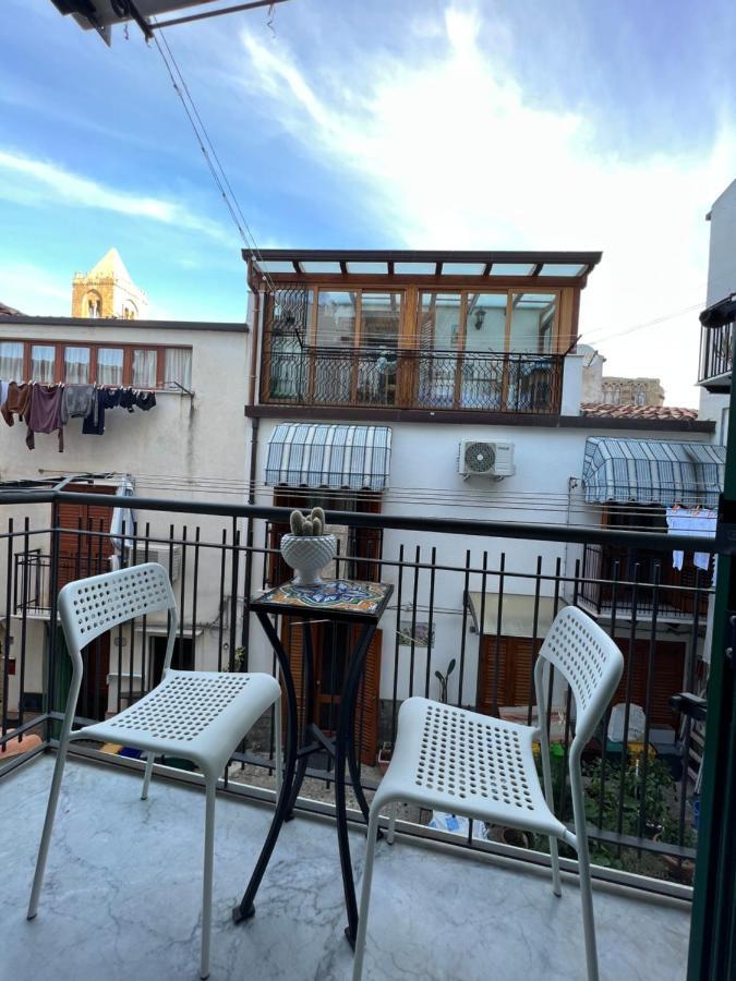 Nel Cortile Suite Cefalu Luaran gambar