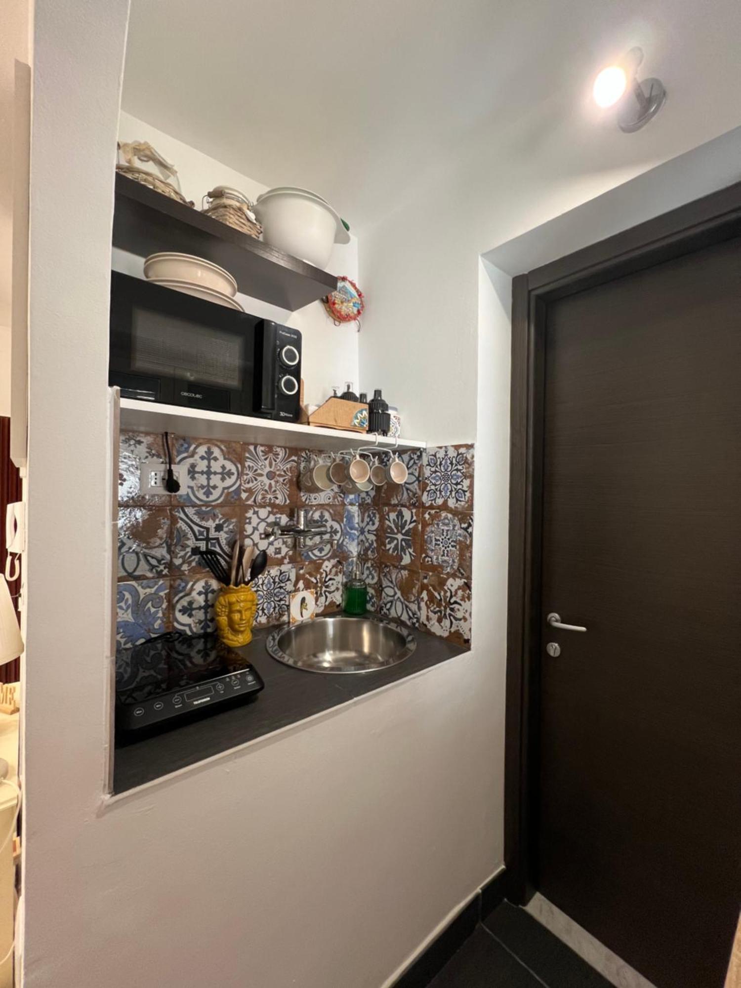 Nel Cortile Suite Cefalu Luaran gambar