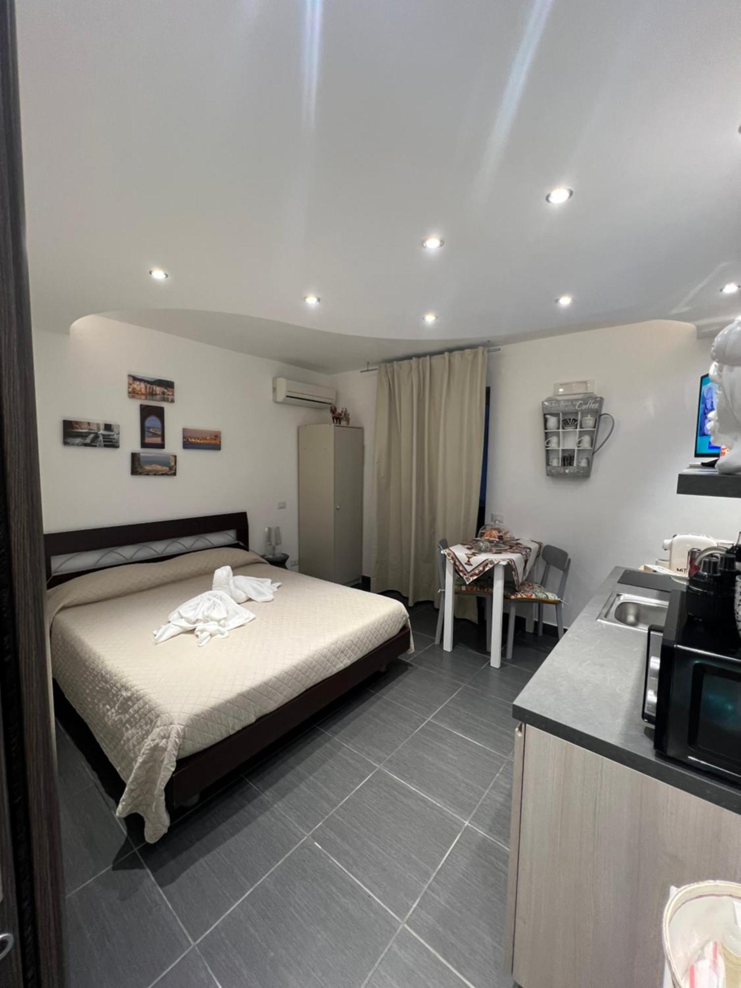 Nel Cortile Suite Cefalu Luaran gambar