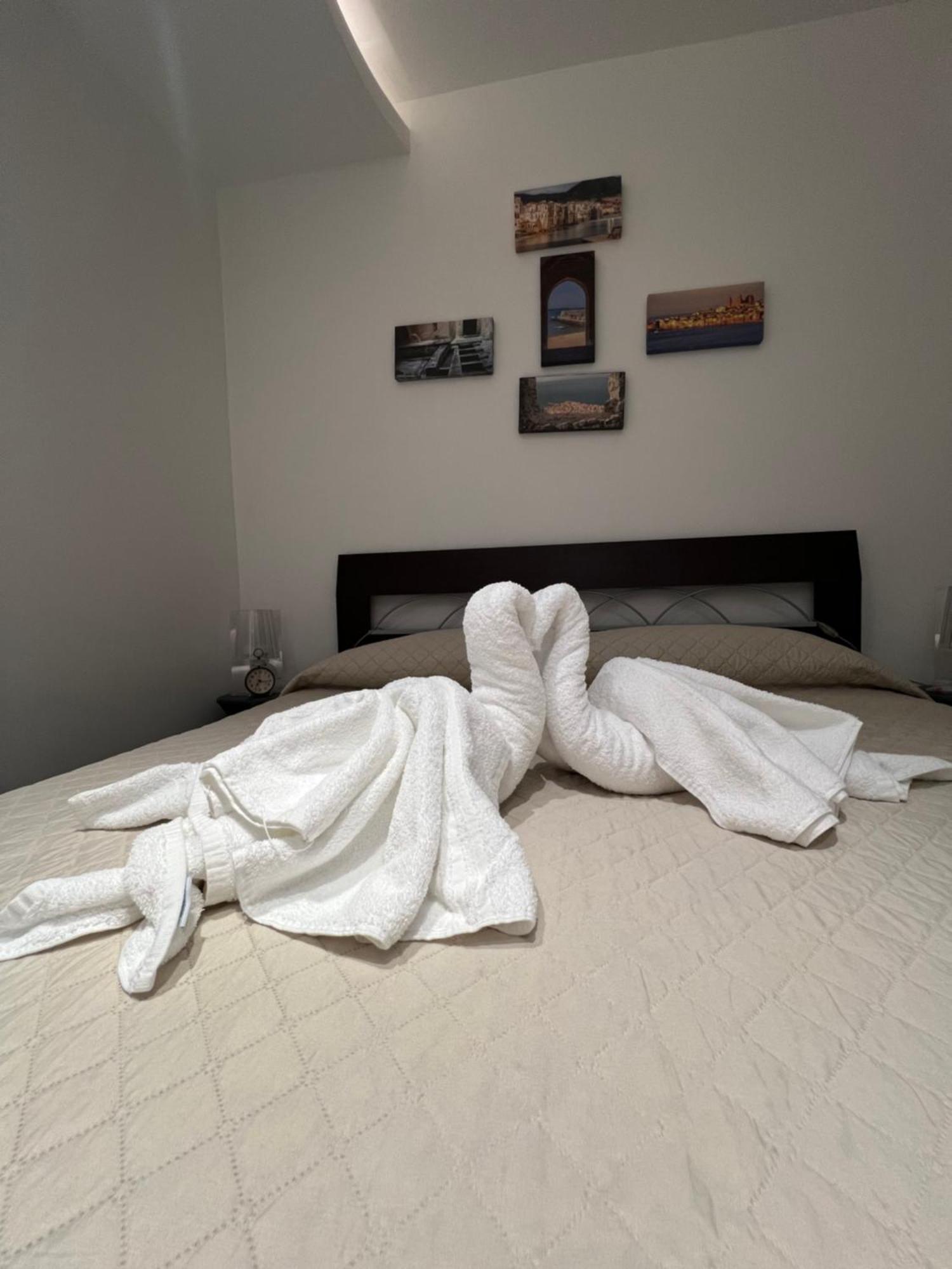 Nel Cortile Suite Cefalu Luaran gambar