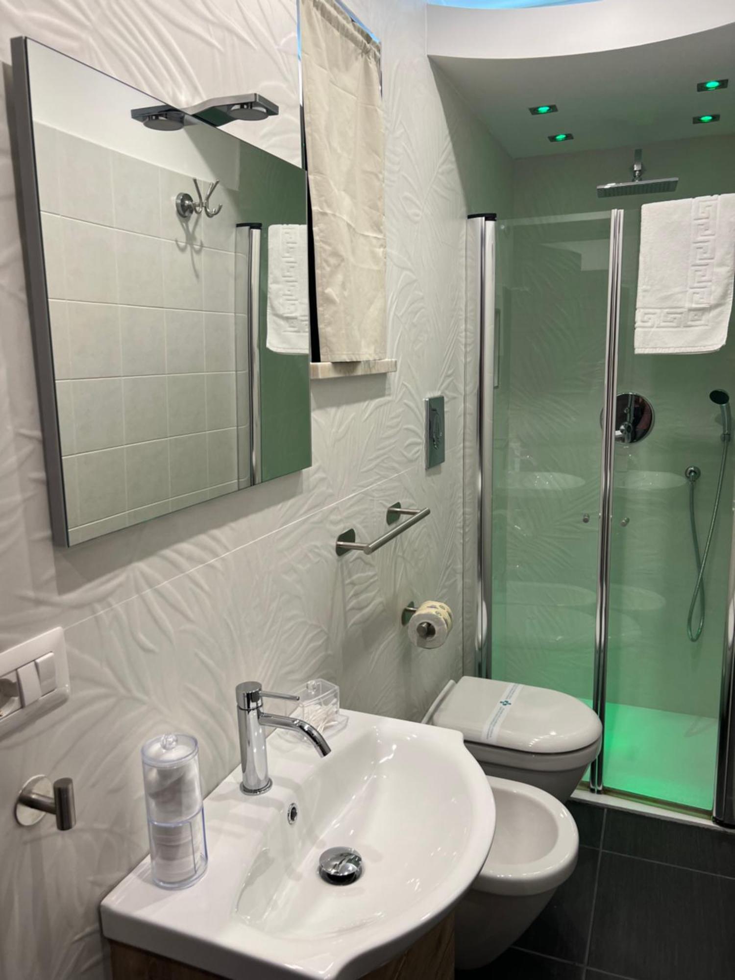 Nel Cortile Suite Cefalu Luaran gambar