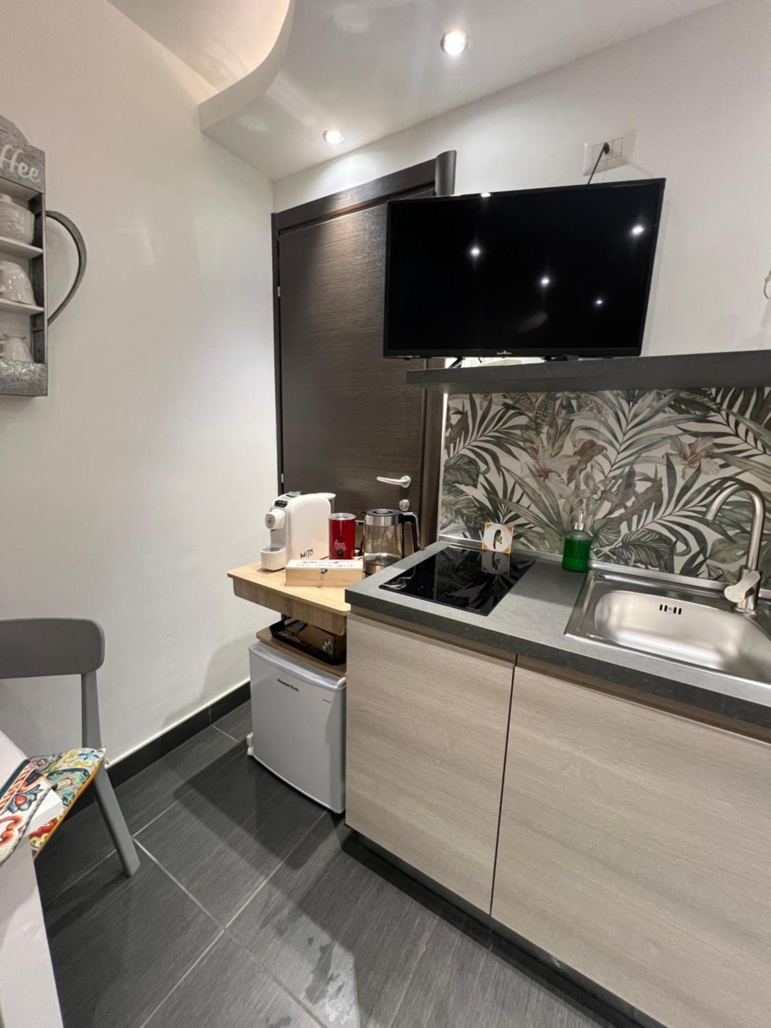 Nel Cortile Suite Cefalu Luaran gambar