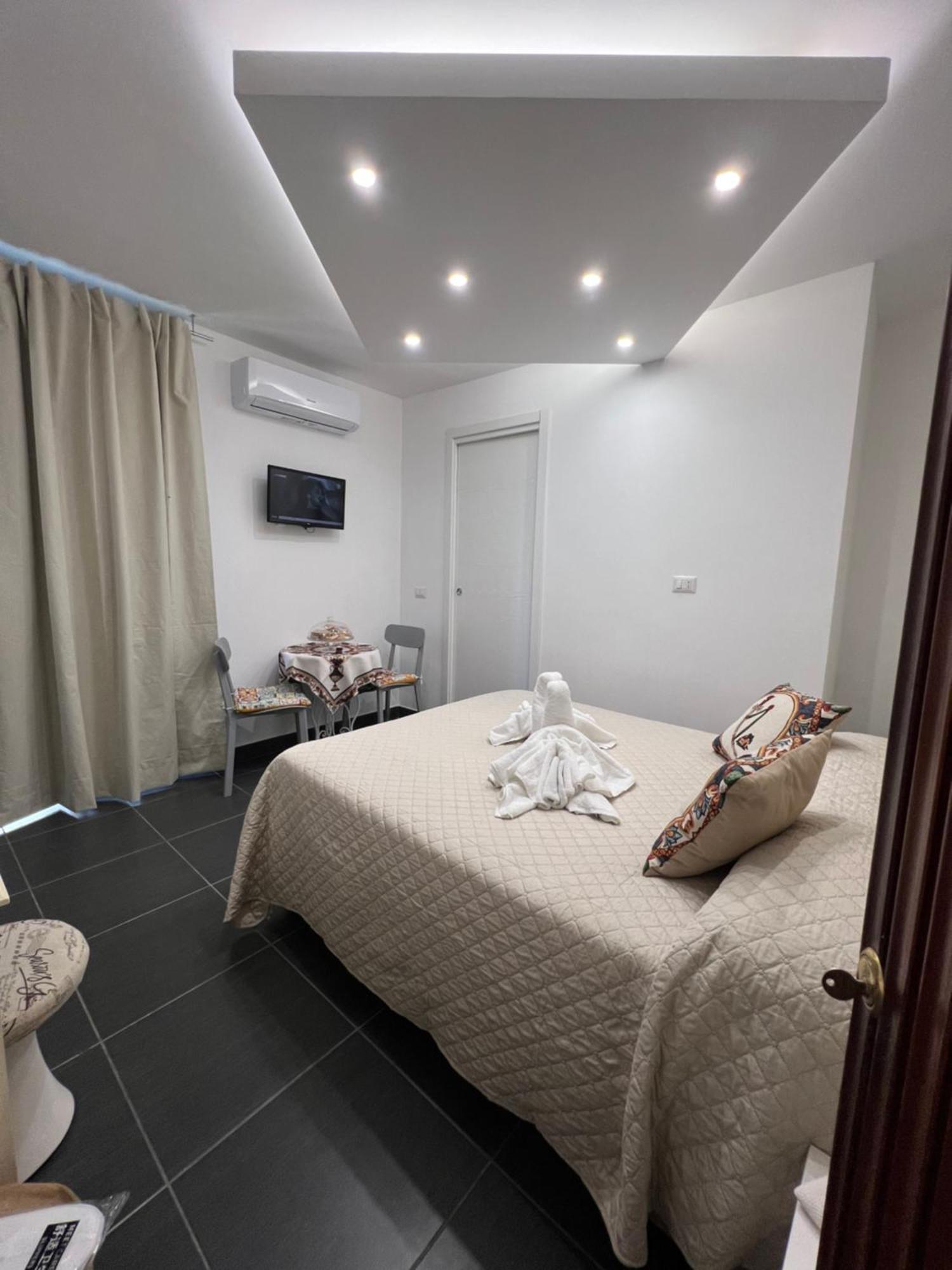 Nel Cortile Suite Cefalu Luaran gambar