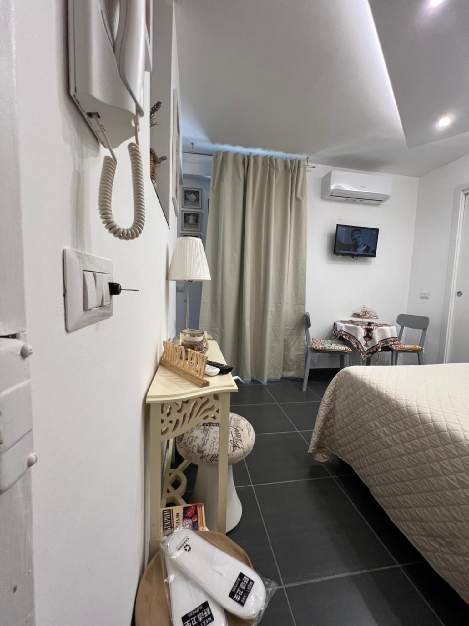 Nel Cortile Suite Cefalu Luaran gambar