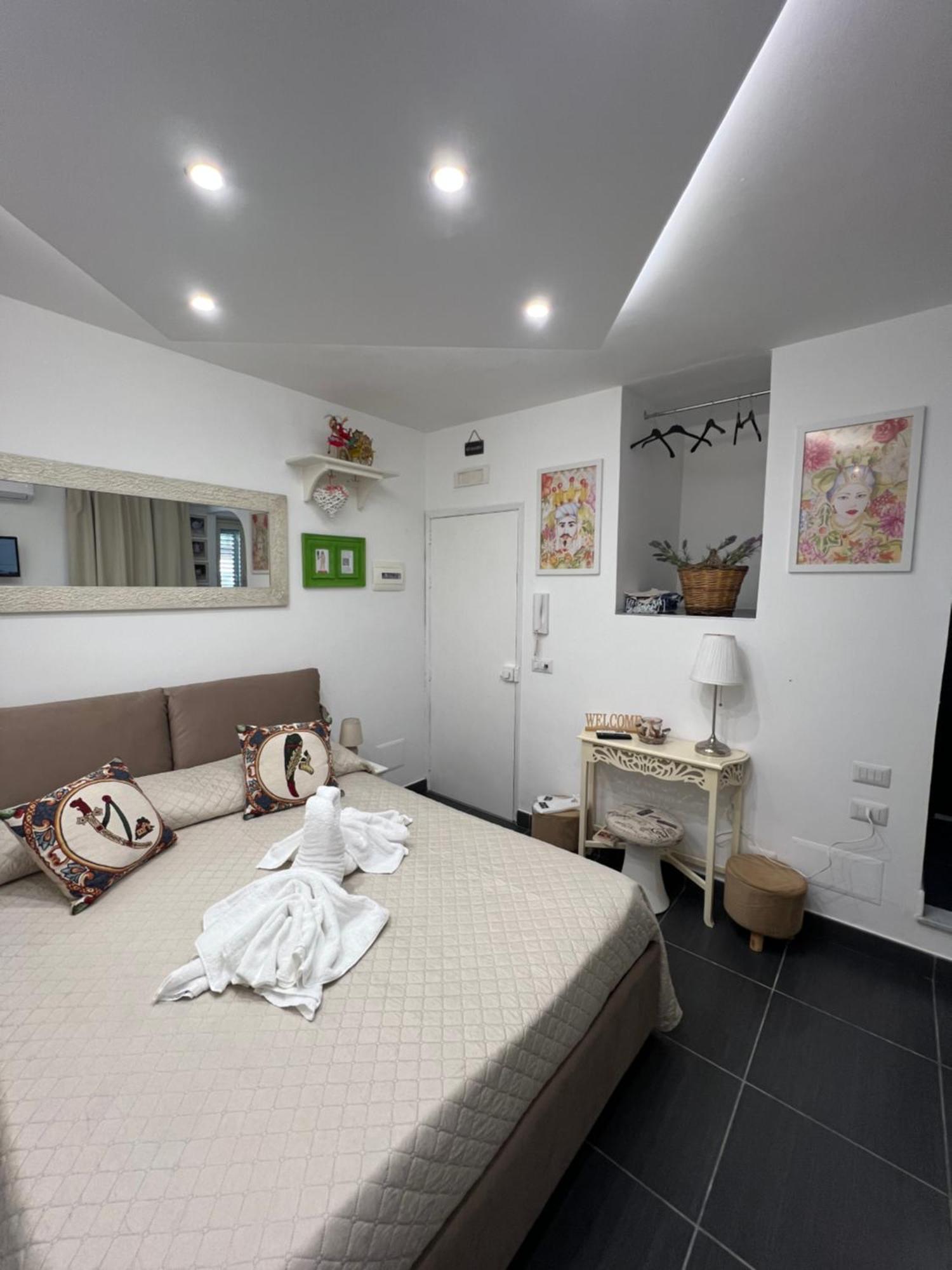 Nel Cortile Suite Cefalu Luaran gambar