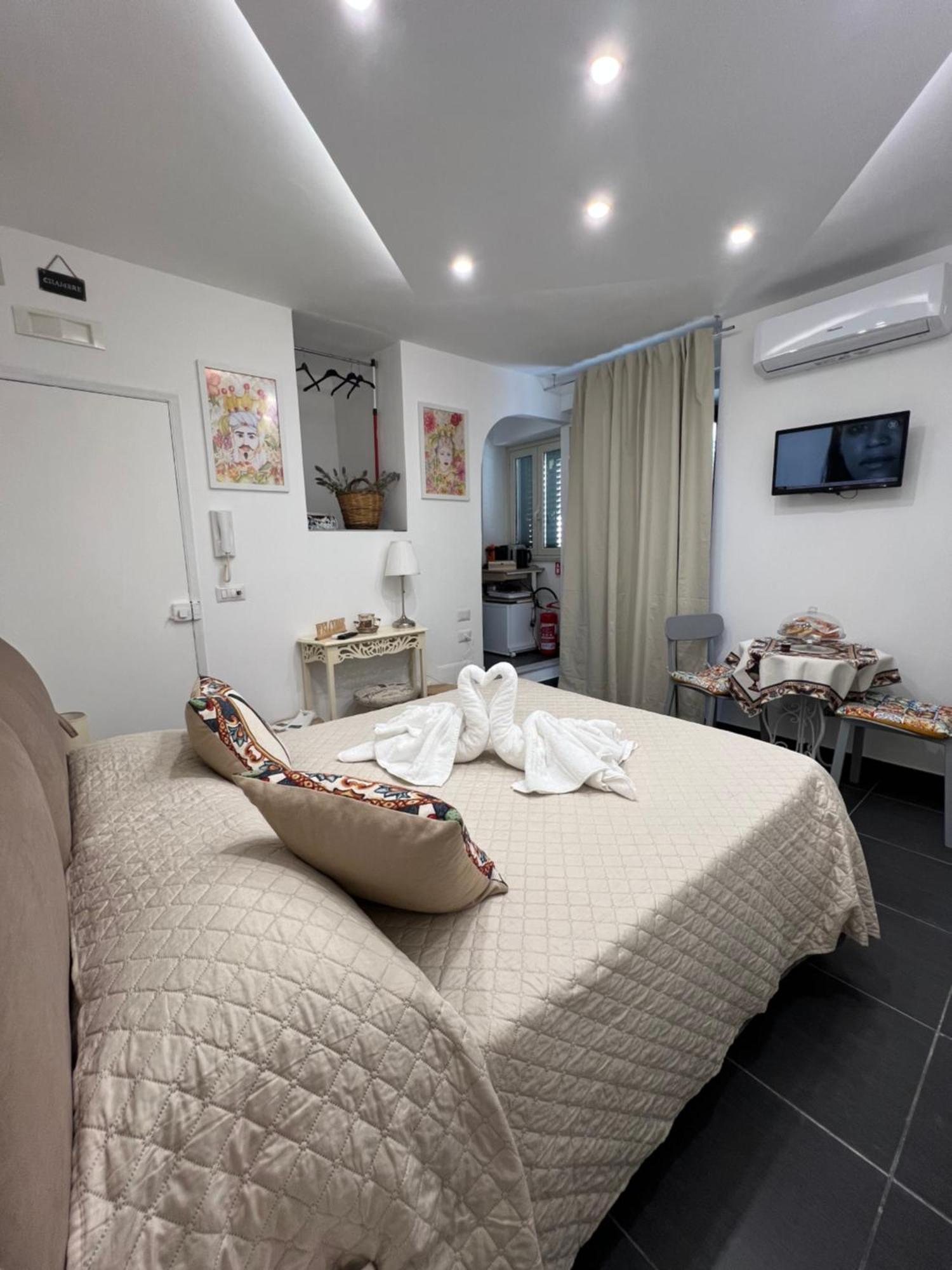 Nel Cortile Suite Cefalu Luaran gambar