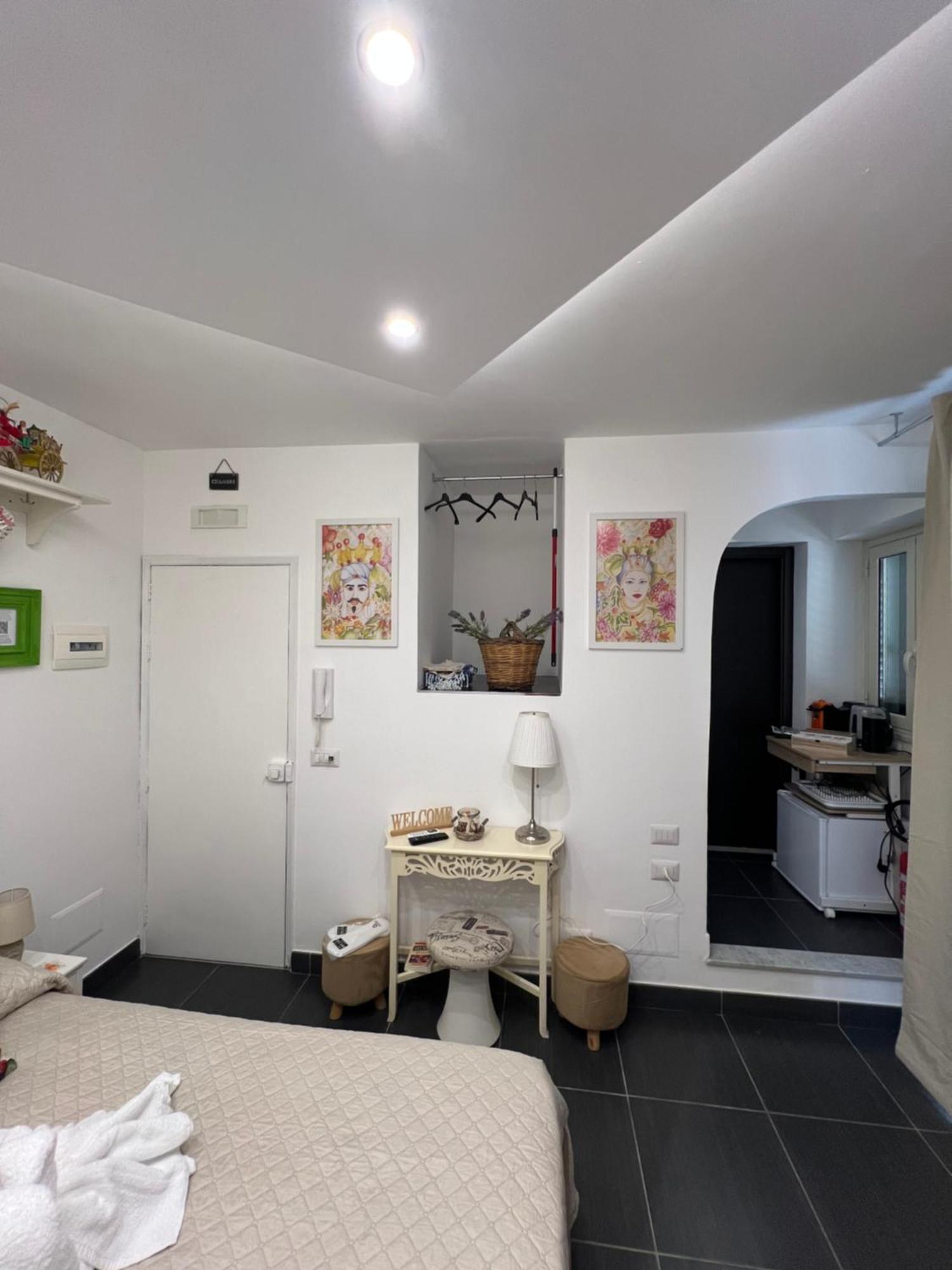 Nel Cortile Suite Cefalu Luaran gambar